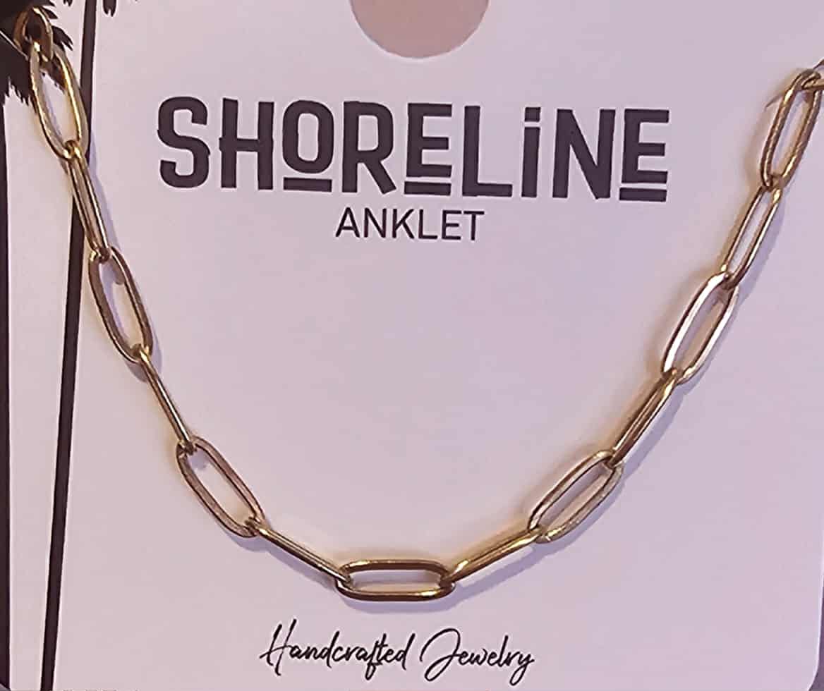 Chain Anklet