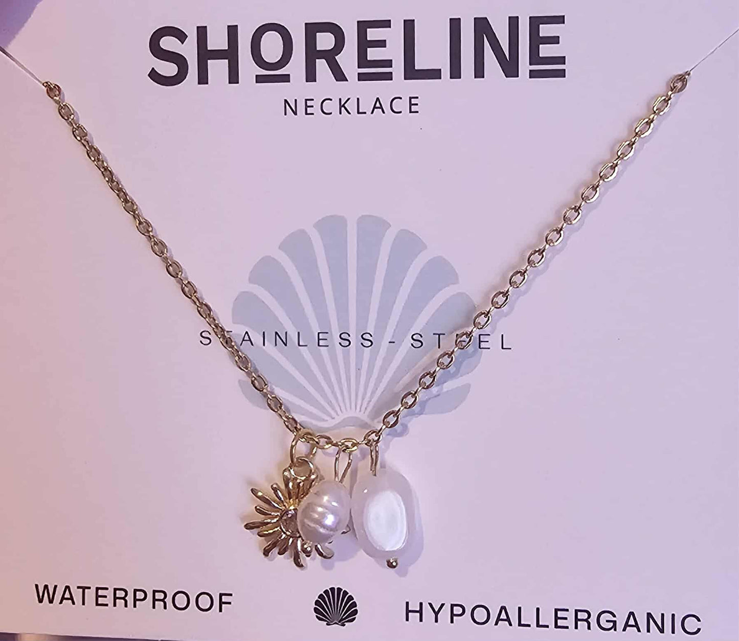Sun Trio Necklace