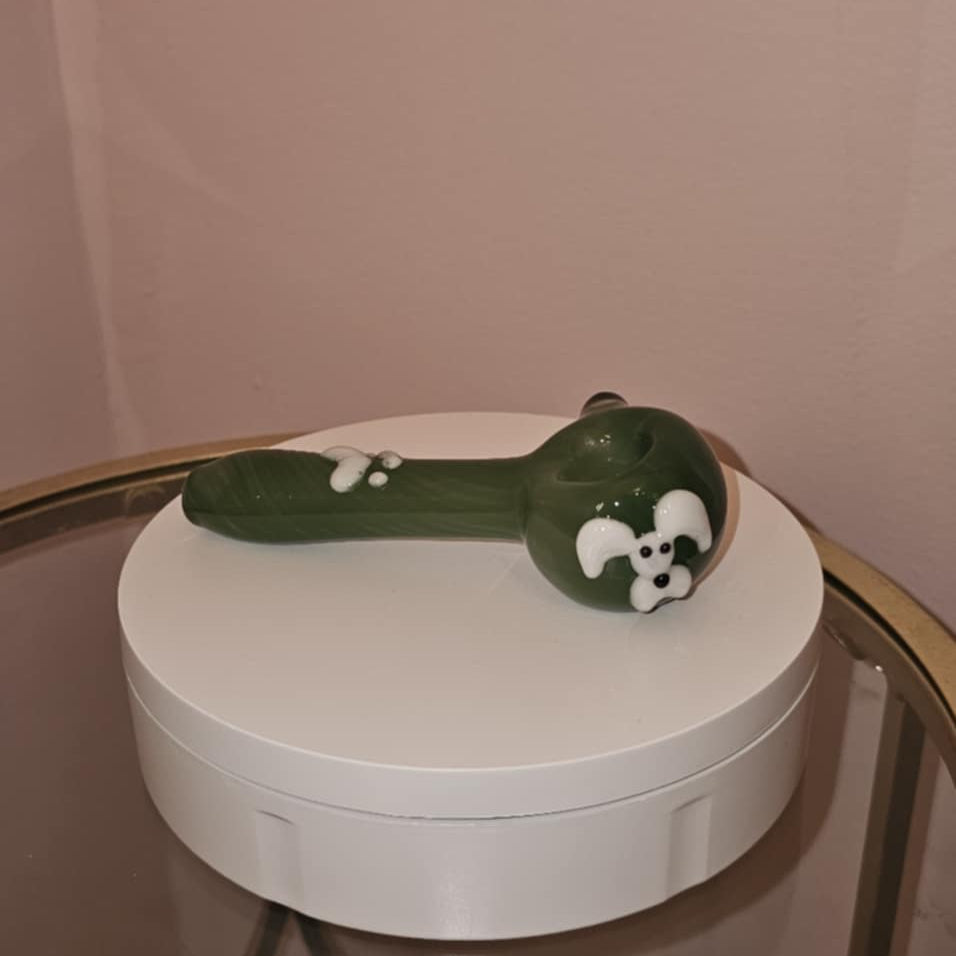 KC Spoon - Dog Face