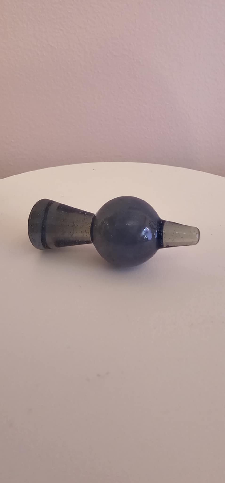 Mac Savage Navy Directional Topper