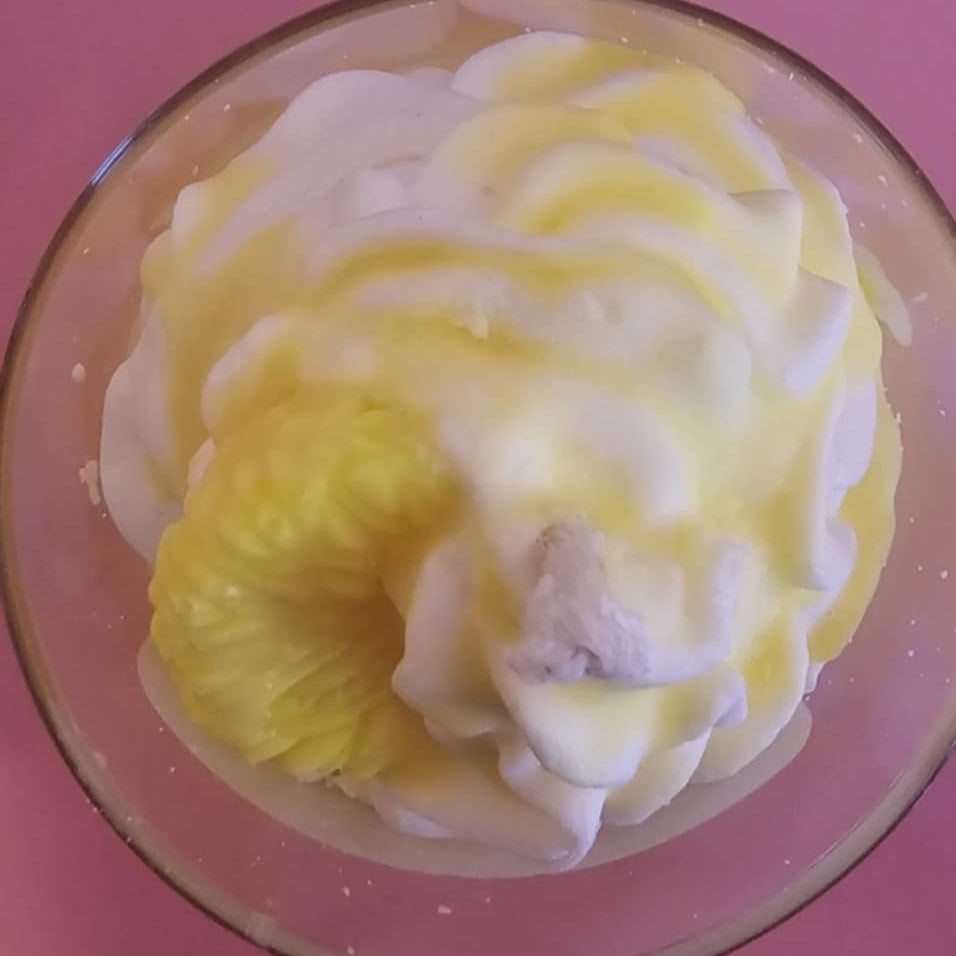 Lemon Pound Cake