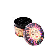 durable Sun Grinder for smooth herb grinding