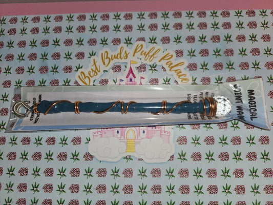 Magical Joint Wand (Wizard) - Teal