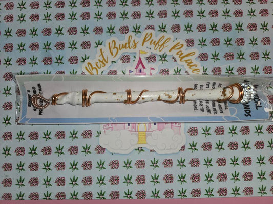 Magical Joint Wand (Wizard) - White