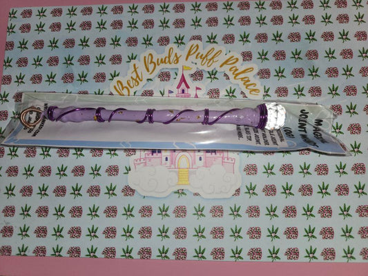 Magical Joint Wand (Wizard) - Purple