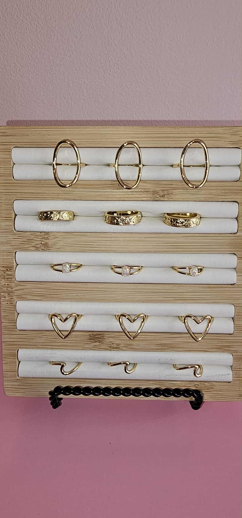 Wave Ring