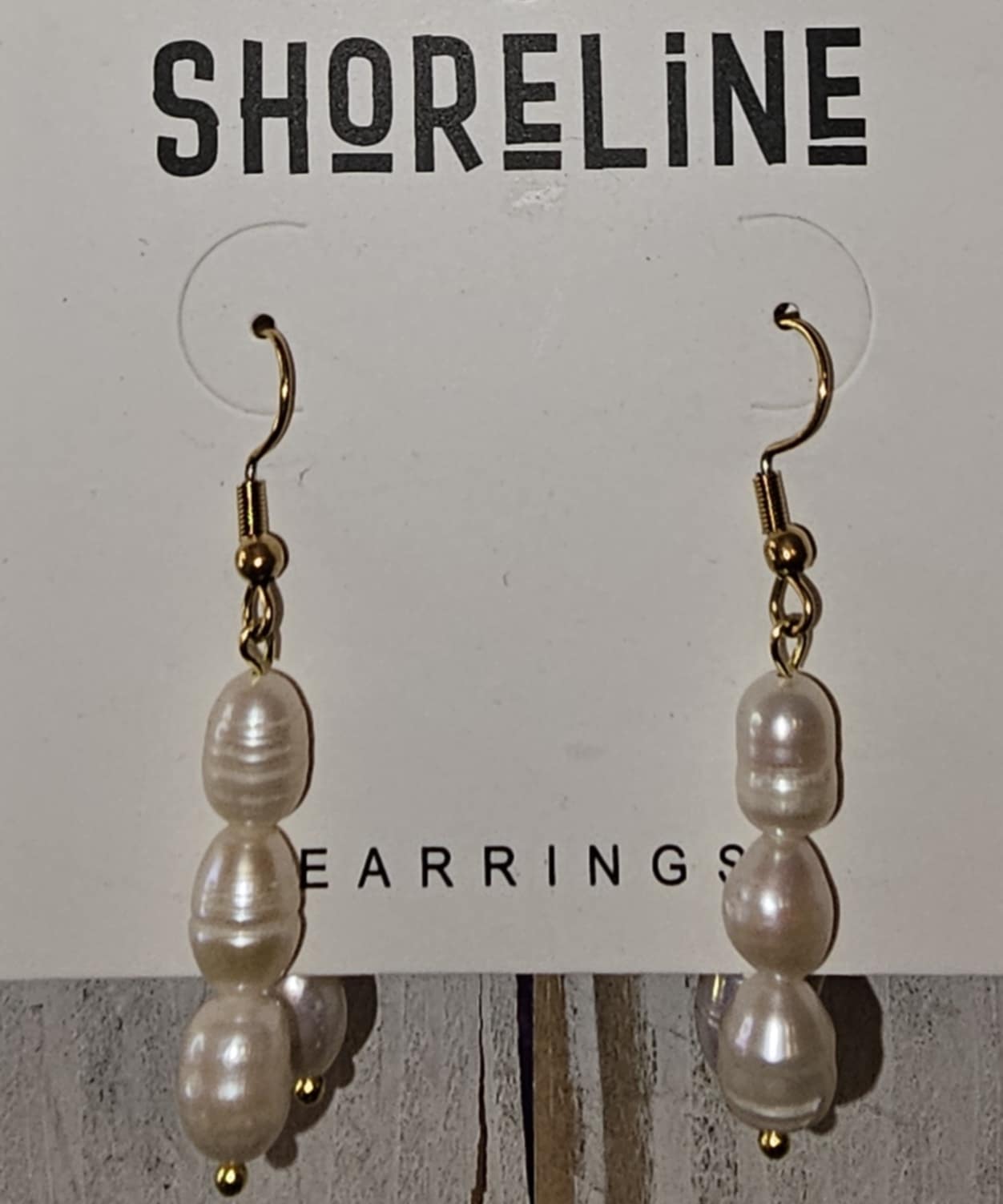 shoreline-pearl dangle