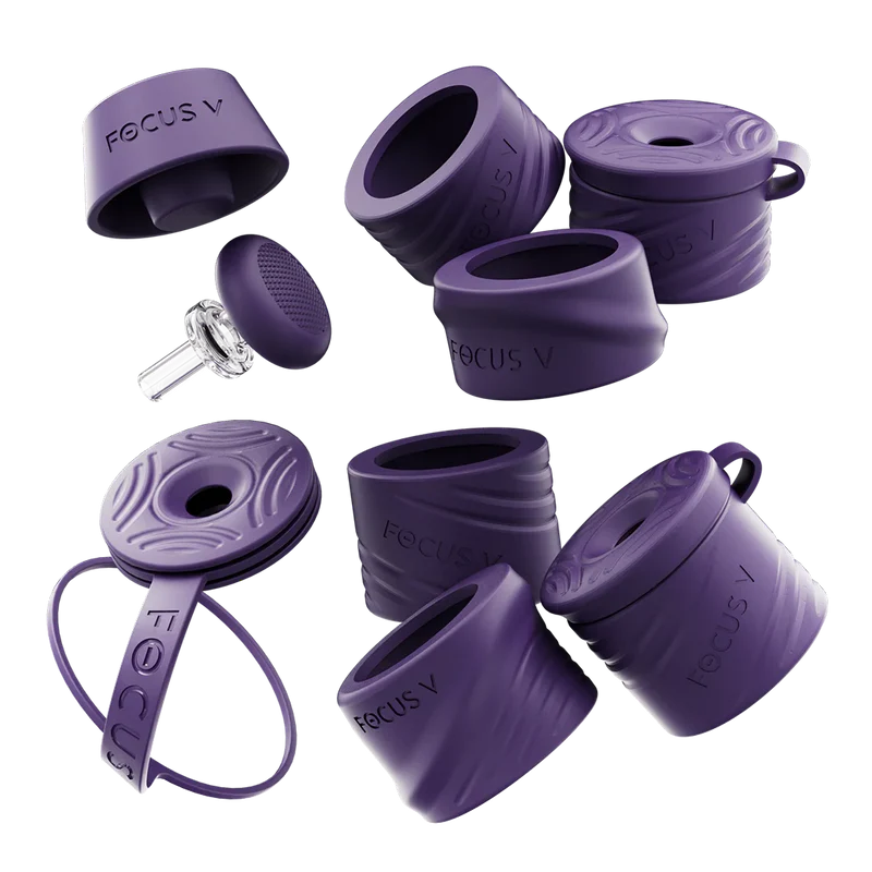 CARTA Swivel and Silicone Accessory Kit- Grape