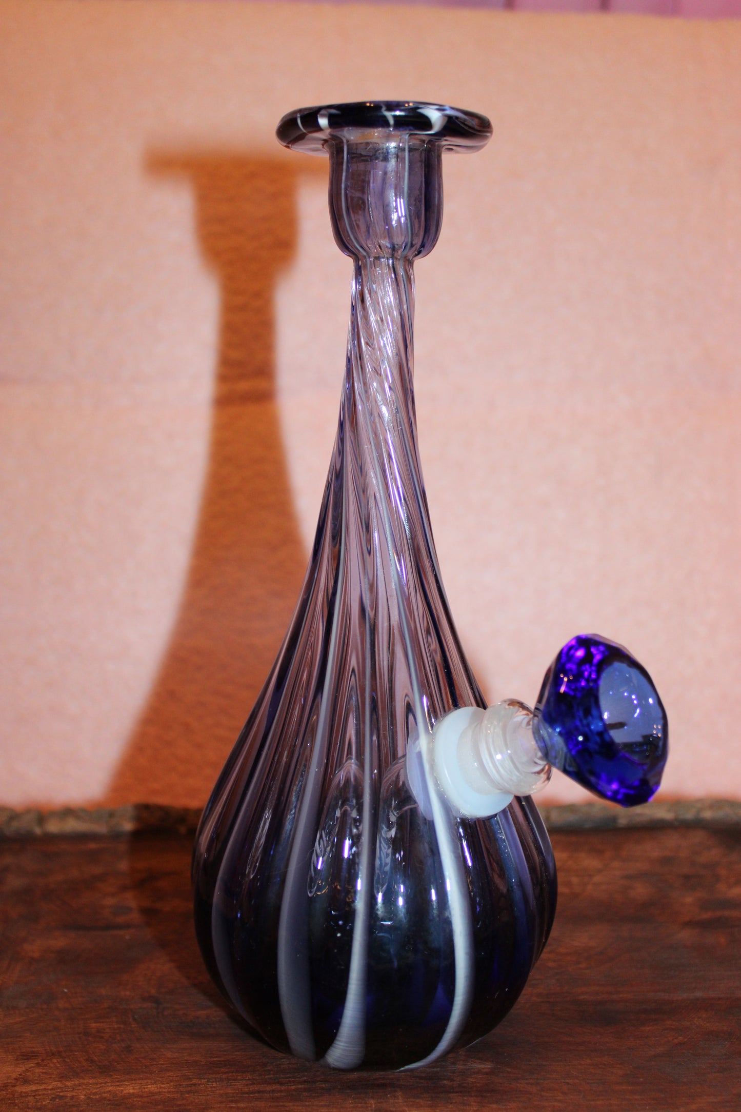 Midnight Amethyst Heirloom