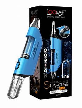 Lookah Seahorse Plus-Blue