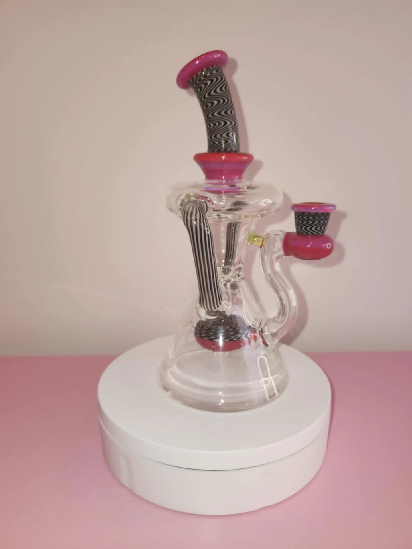 Uzzi Groovy Recycler Pink