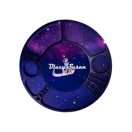 Blazy Susan Galaxy Tray