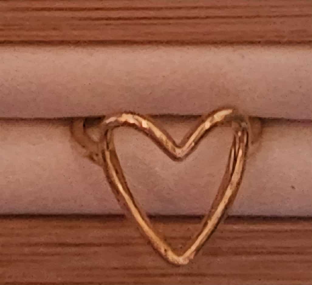 Heart Ring