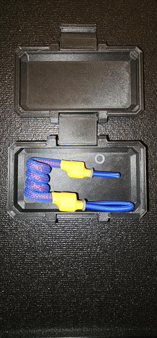 Helixhold Tether (Red/Yellow/Blue/Gray)