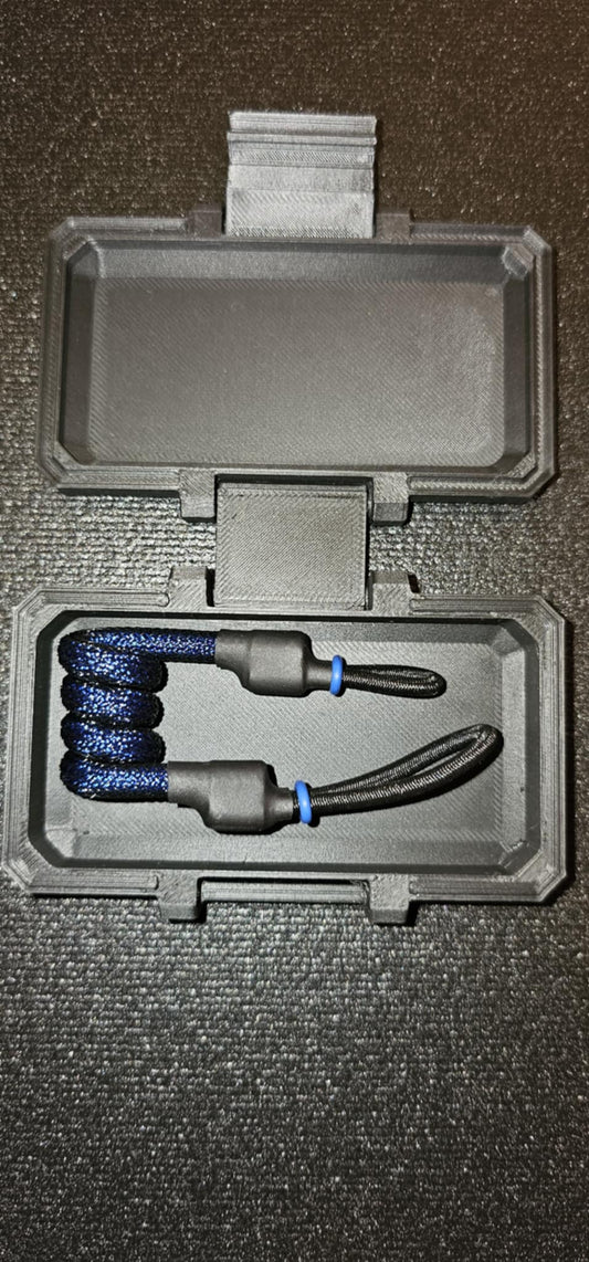Helixhold Tether (Blue/Black)