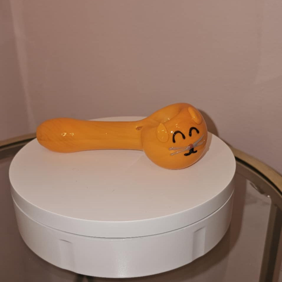 KC Spoon - Cat Face