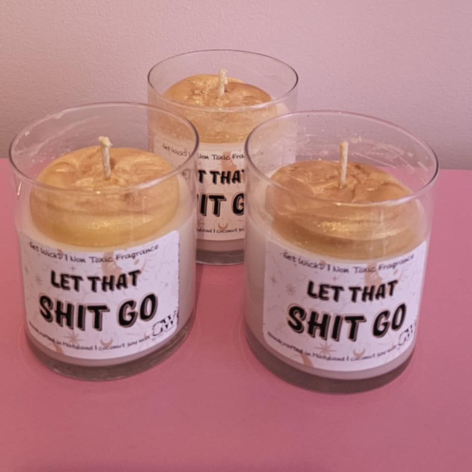 Let That Sh*t Go - Salt Cove