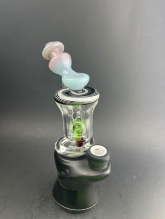 Padd Blass Bubbler (Gray/Black/White Swirl)