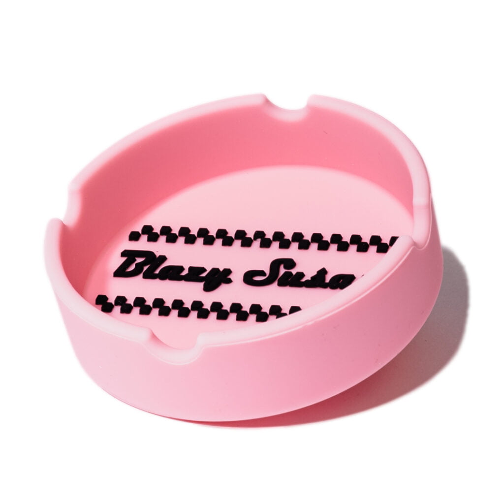 Blazy Susan Classic Ashtray