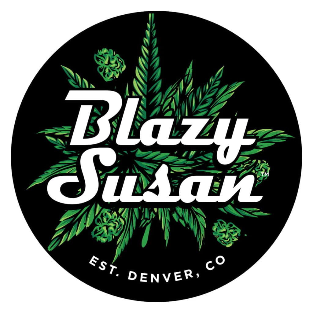 Blazy Susan Center Pad/Mat