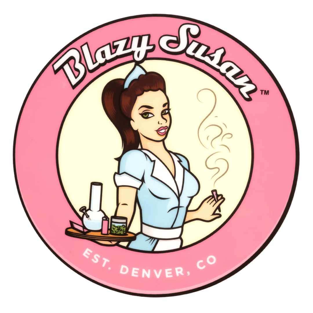 Blazy Susan Center Pad/Mat
