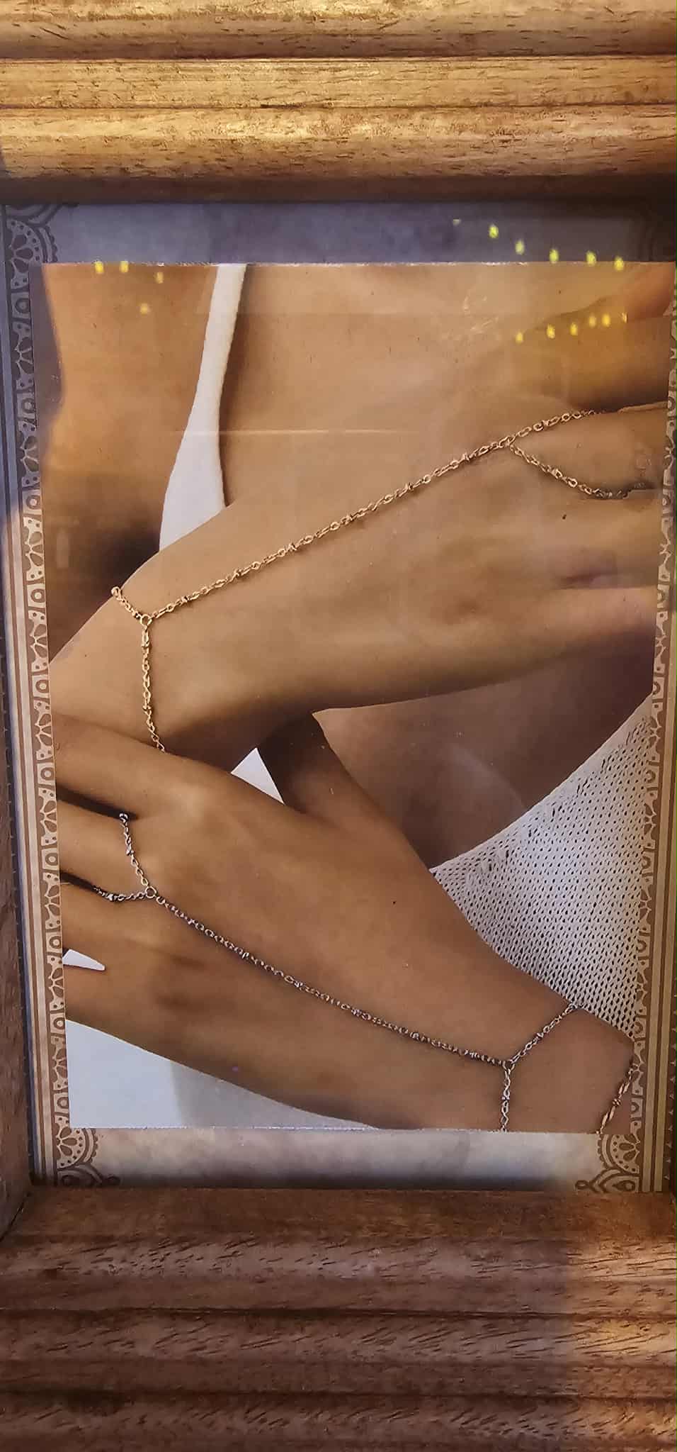 Hand Bracelet