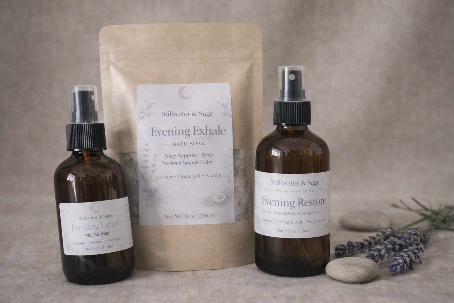 evening relaxation cannabis product for stress relief