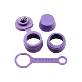Focus V Carta 2 Silicone Accessory Kit- Grape