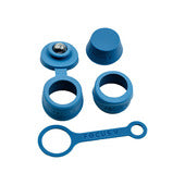 Focus V Carta 2 Silicone Accessory Kit- Midnight