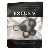 Focus V Carta 2 Silicone Accessory Kit- Black