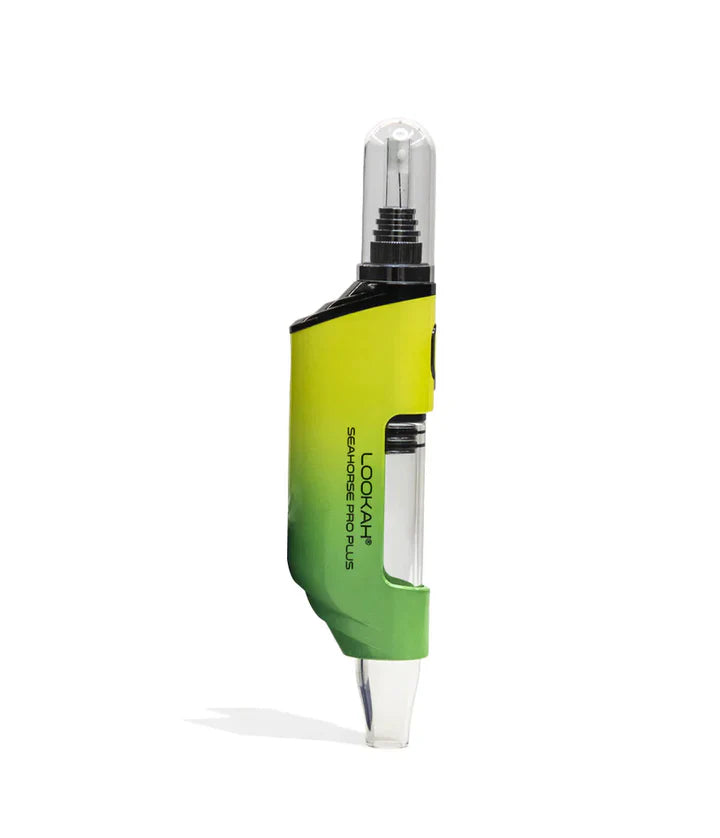 Lookah Seahorse Pro Plus Gradient - Lime/Green Gradient