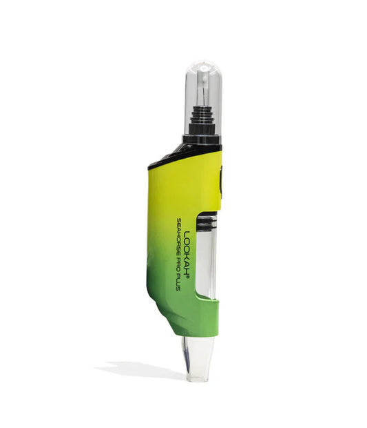 Lookah Seahorse Pro Plus Gradient - Lime/Green Gradient