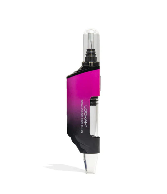 Lookah Seahorse Pro Plus Gradient - Pink/Black Gradient