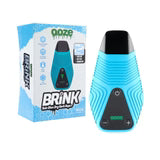 Ooze Brink Dry Herb Vaporizer – 1800 mAh C-Core - Sapphire Blue