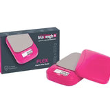 Truweigh Flex Mini Scale – 200g x 0.01g - Pink