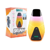 Ooze Brink Dry Herb Vaporizer – 1800 mAh C-Core - Sunshine