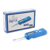 Stache DigiTul Dab Tool with Digital Scale - Blue