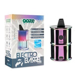 Ooze Electro Barrel E-Rig – C-Core 2000 mAh - Rainbow