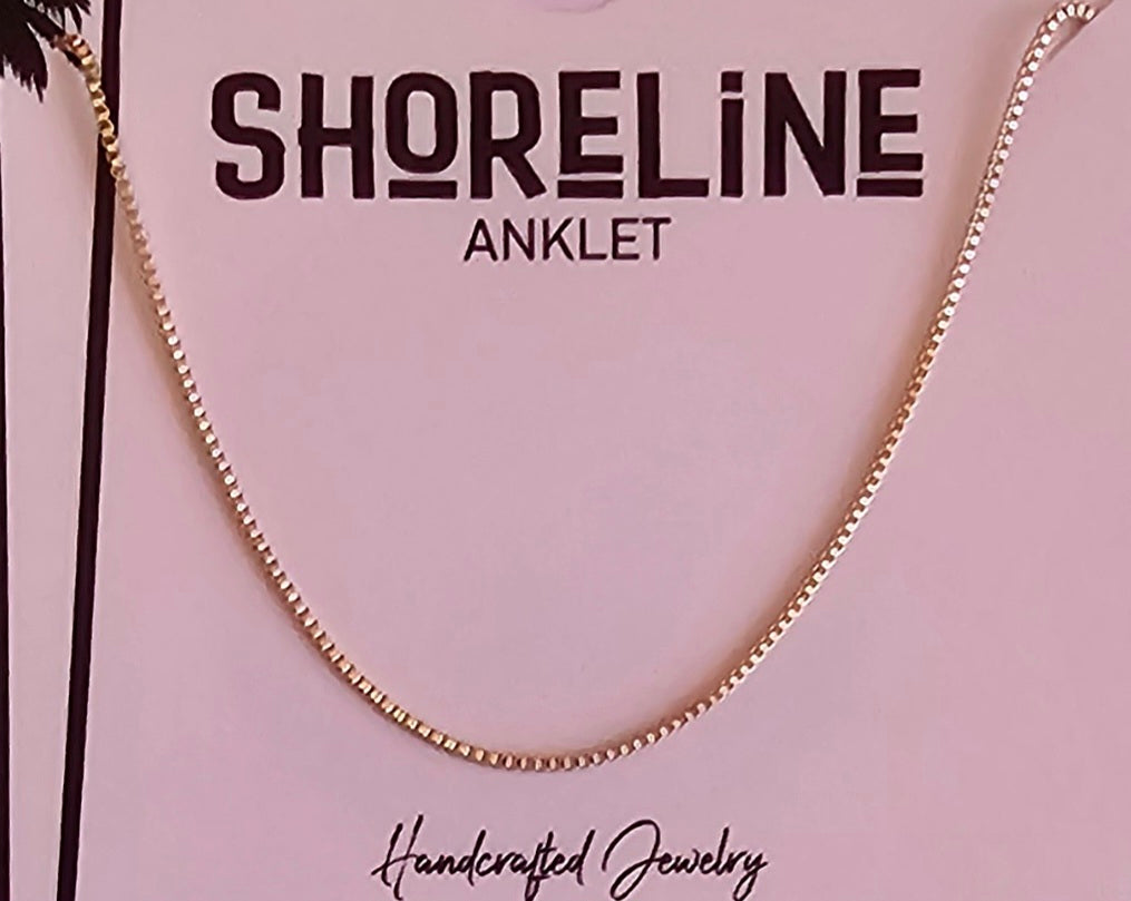 Skinny Anklet