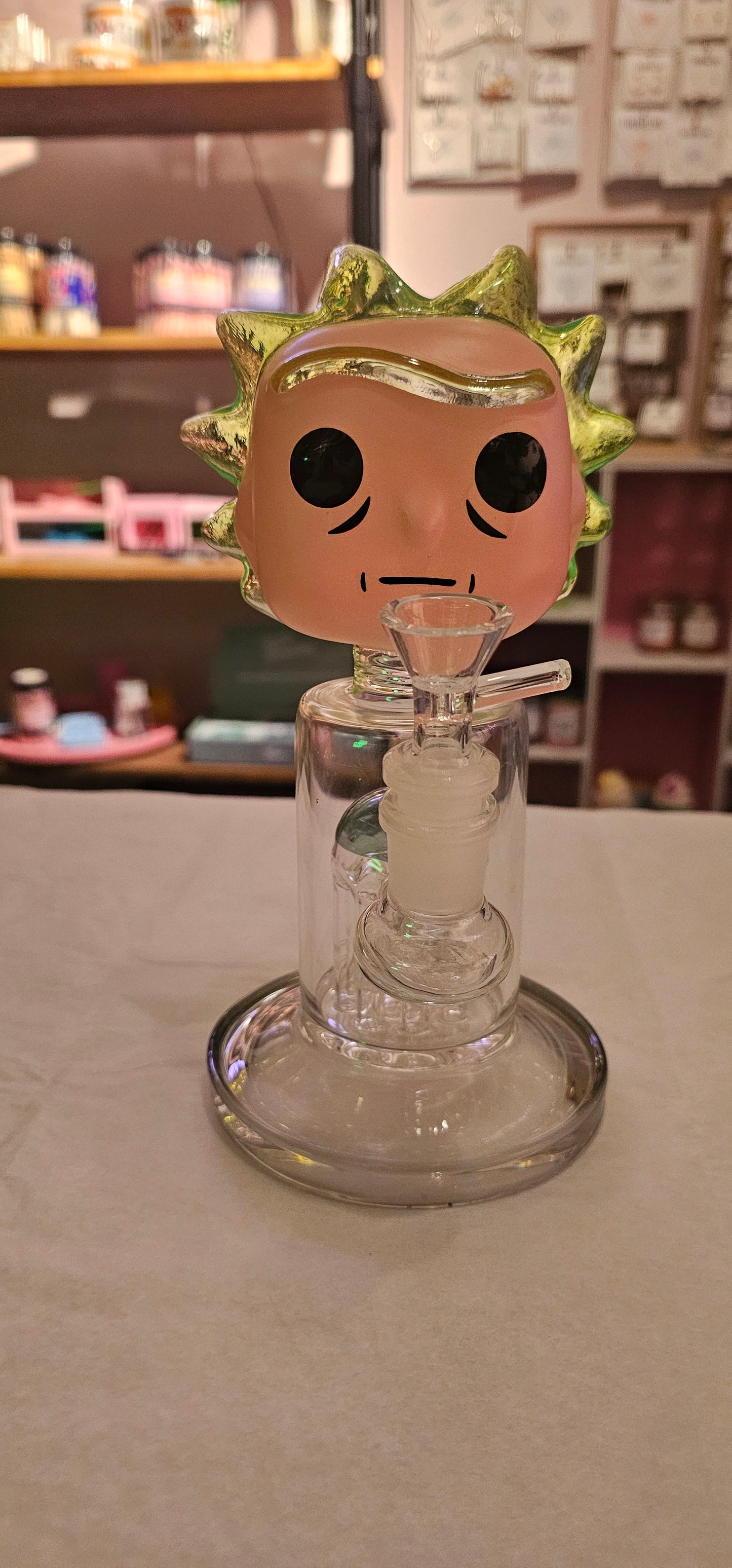 Funko Rick & Morty Water Pipe