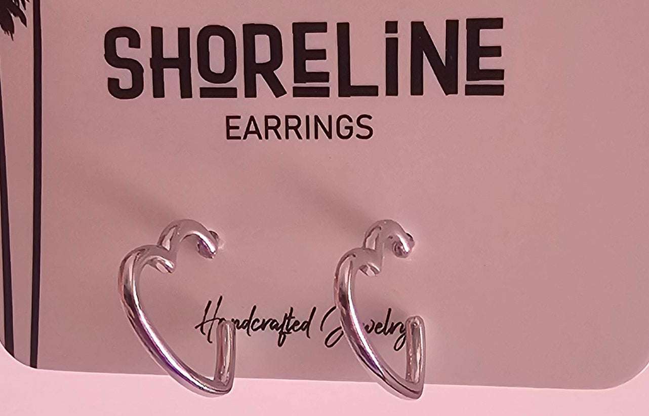 Heart Earrings