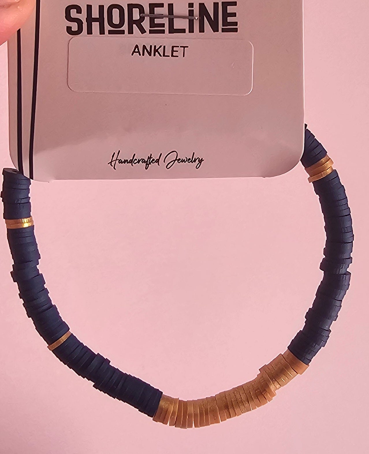 Beaded Anklet