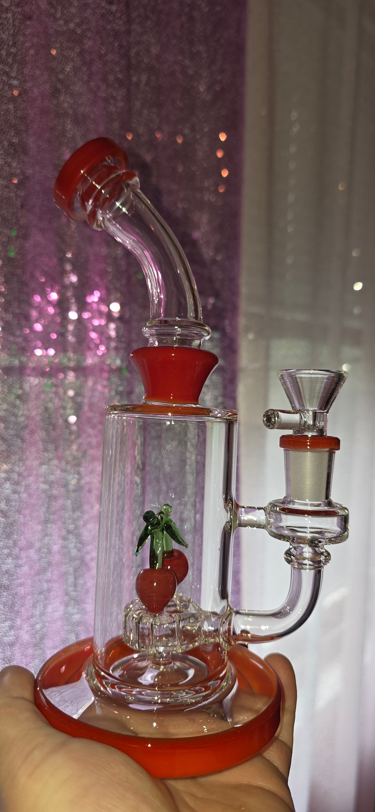 Cherry Bong