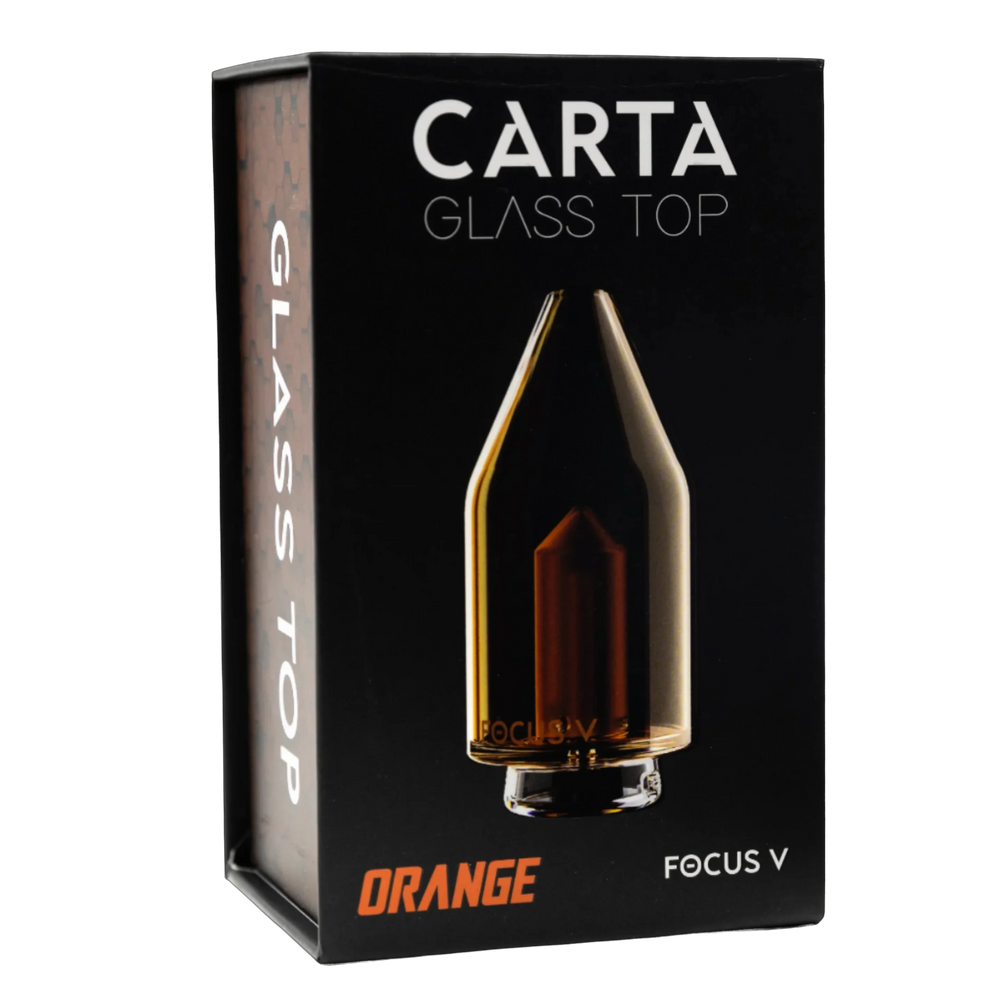 Glass Top - Orange - CARTA / CARTA 2