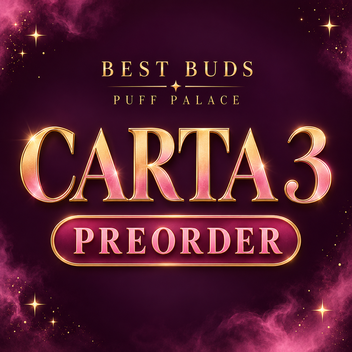 Carta 3 Preorder