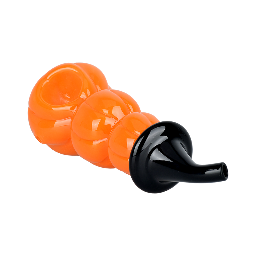 Jack O Lantern Hand Pipe