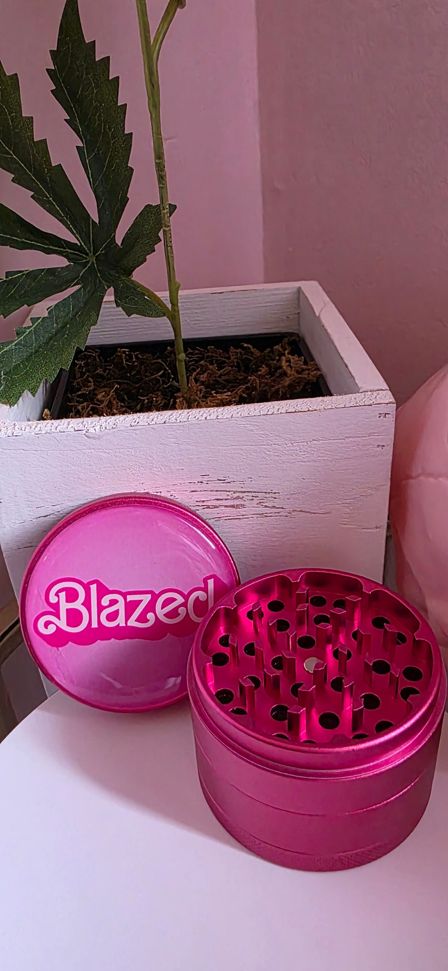 Blazed Grinder