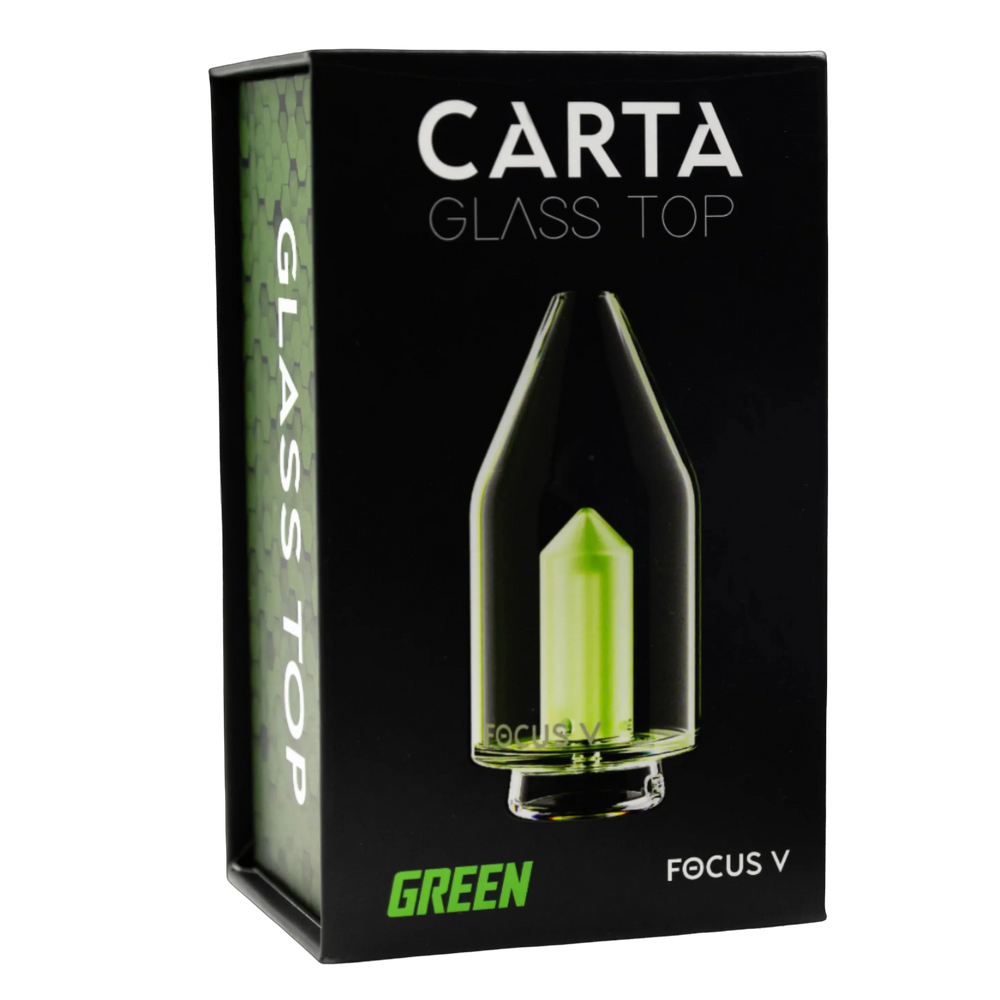 Glass Top - Green - CARTA / CARTA 2