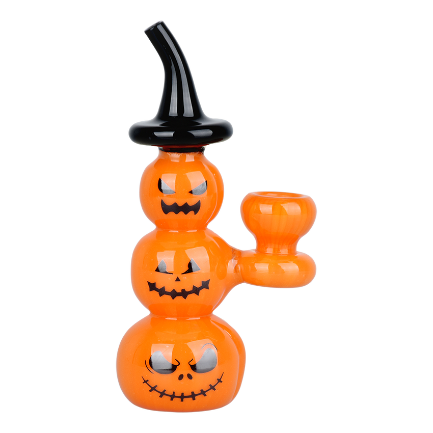 Pumpkin Bubbler
