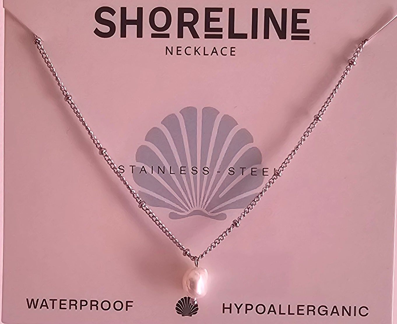 Single beaded Necklace